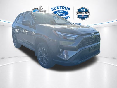 2024 Toyota RAV4 Hybrid XLE Premium