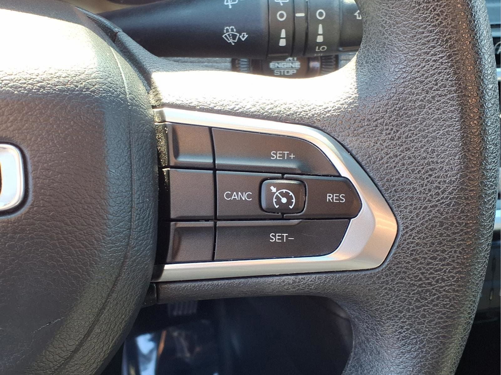 2023 Jeep Compass Sport