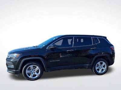 2023 Jeep Compass Sport
