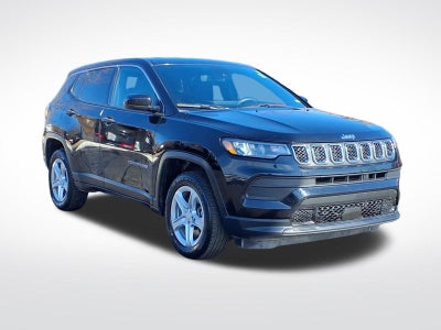 2023 Jeep Compass Sport