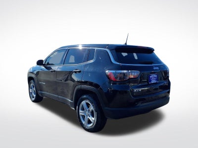 2023 Jeep Compass Sport