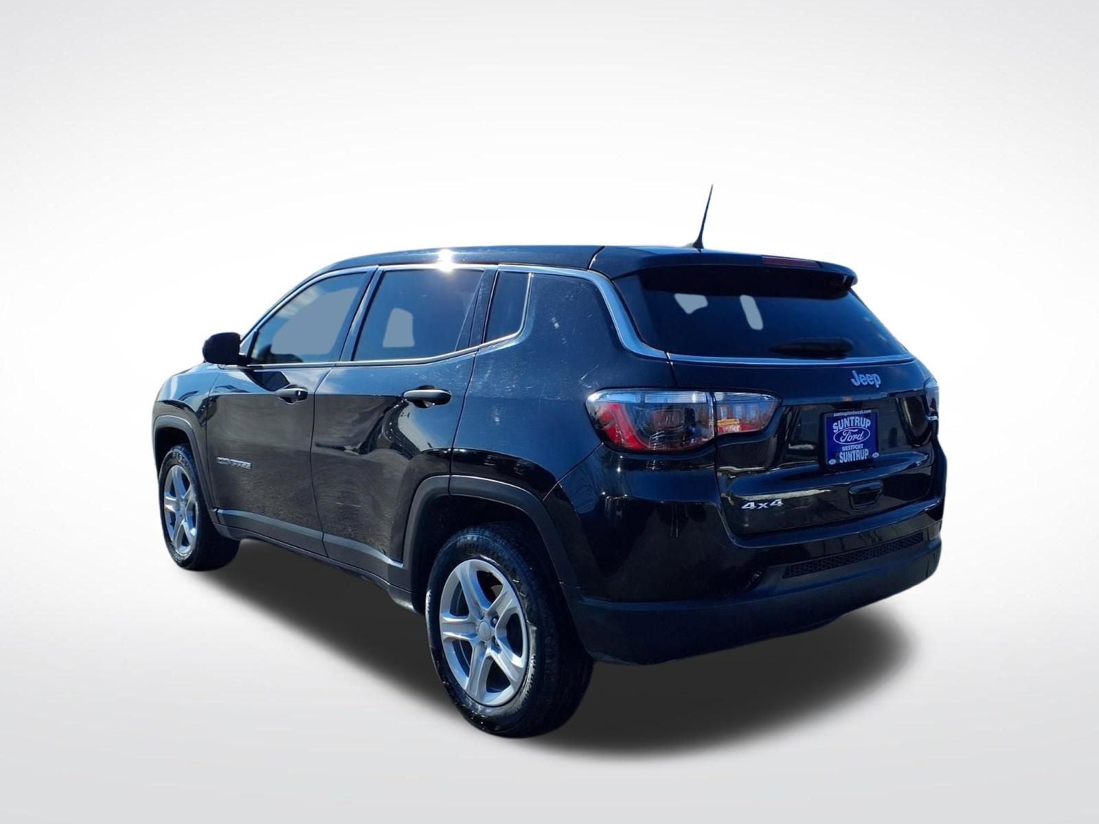 2023 Jeep Compass Sport
