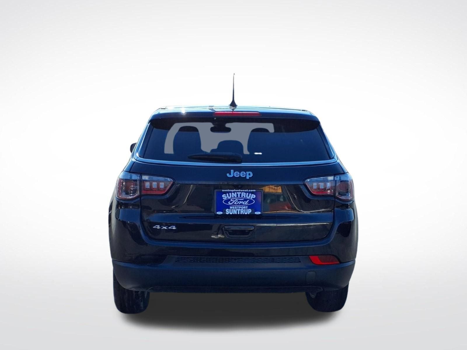 2023 Jeep Compass Sport