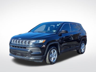 2023 Jeep Compass Sport