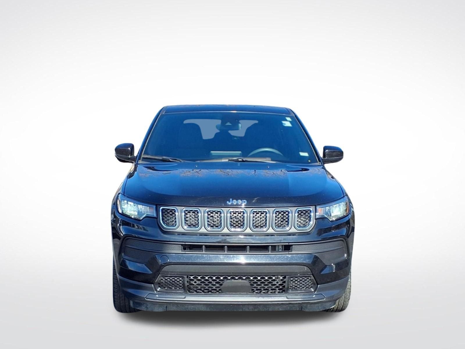 2023 Jeep Compass Sport