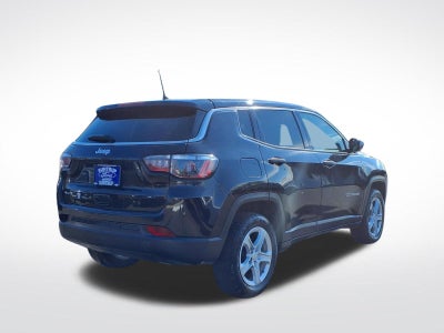 2023 Jeep Compass Sport