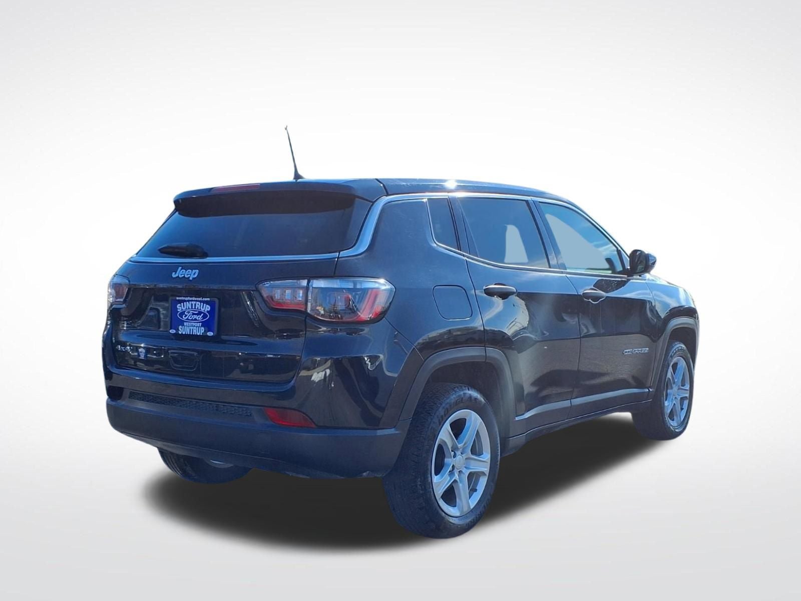 2023 Jeep Compass Sport