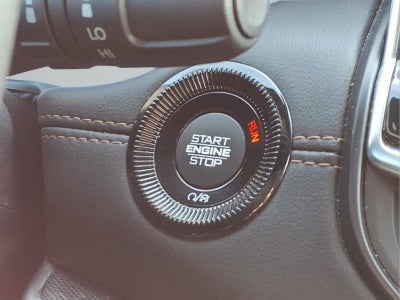 2023 Jeep Compass (Red) Edition