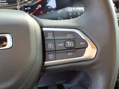 2023 Jeep Compass (Red) Edition