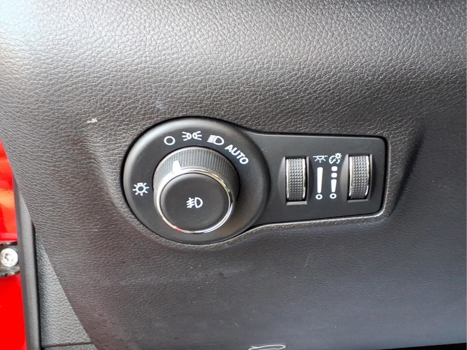 2023 Jeep Compass (Red) Edition