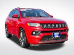 2023 Jeep Compass (Red) Edition