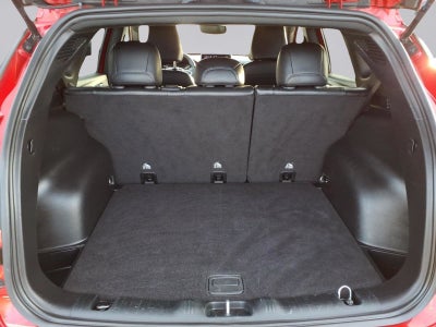 2023 Jeep Compass (Red) Edition