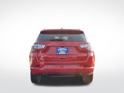 2023 Jeep Compass (Red) Edition