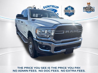 2022 RAM 3500 Tradesman