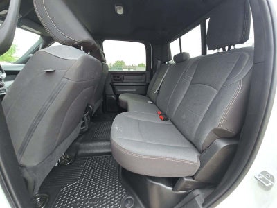 2022 RAM 3500 Tradesman