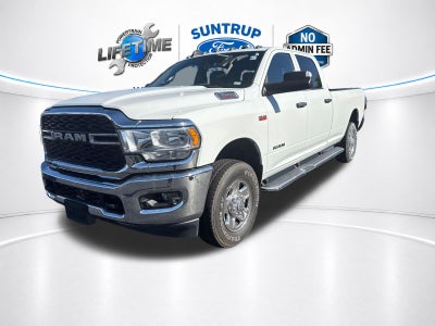 2022 RAM 3500 Tradesman