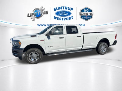 2022 RAM 3500 Tradesman