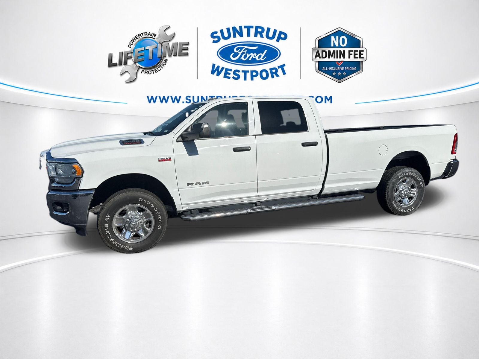 2022 RAM 3500 Tradesman