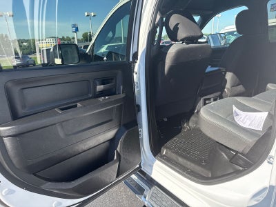 2022 RAM 3500 Tradesman