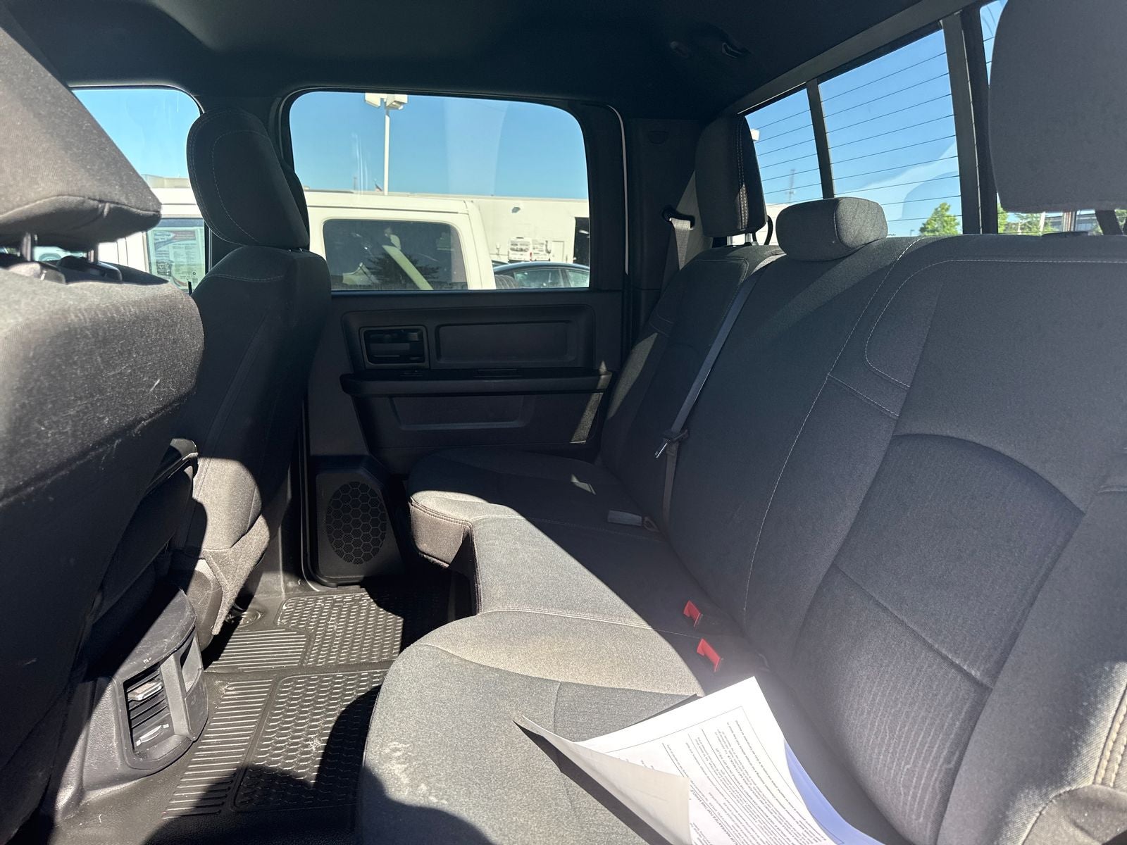 2022 RAM 3500 Tradesman