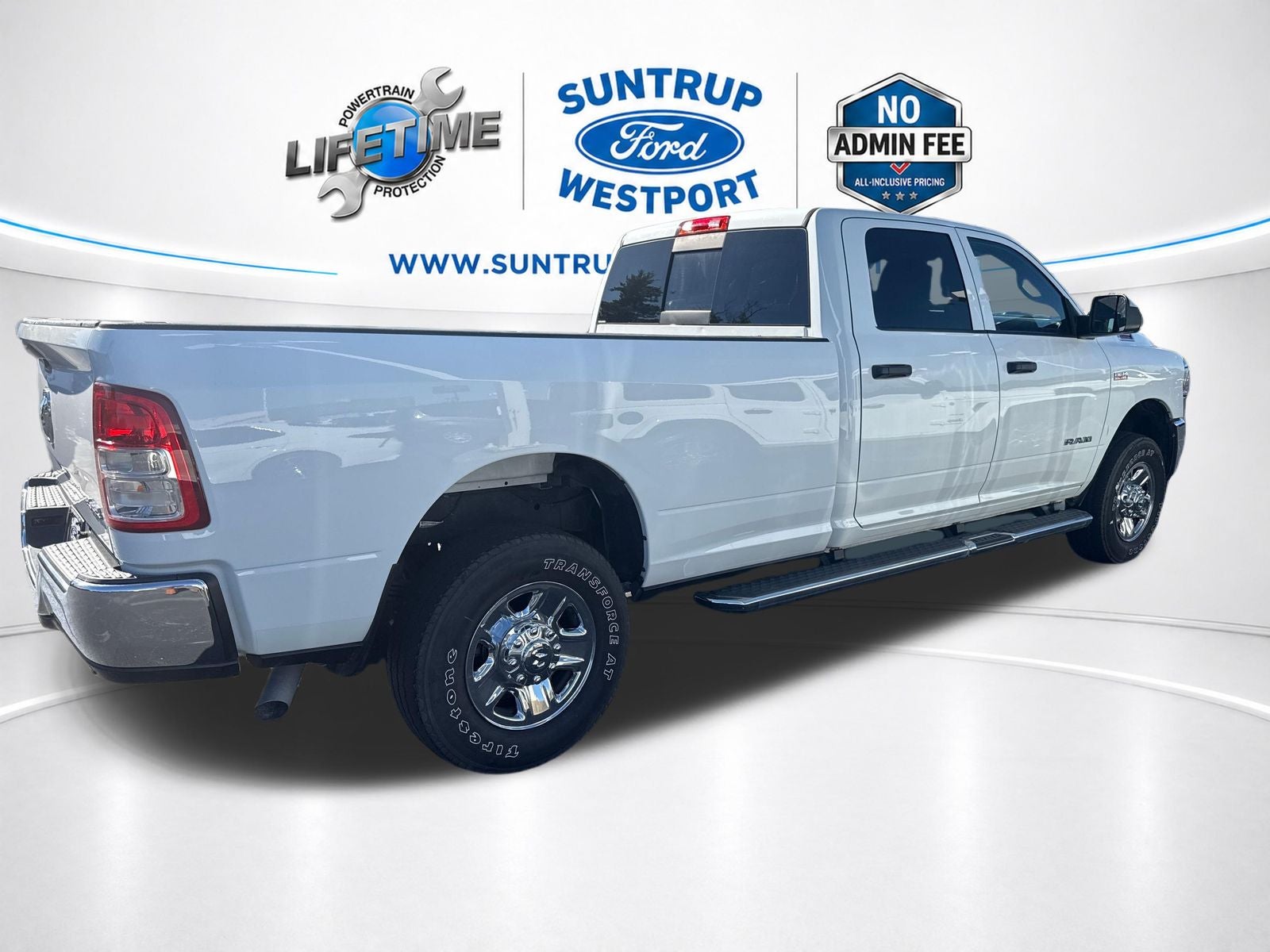 2022 RAM 3500 Tradesman