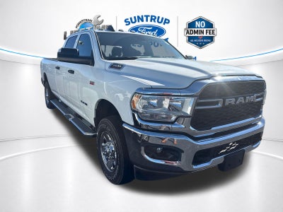 2022 RAM 3500 Tradesman