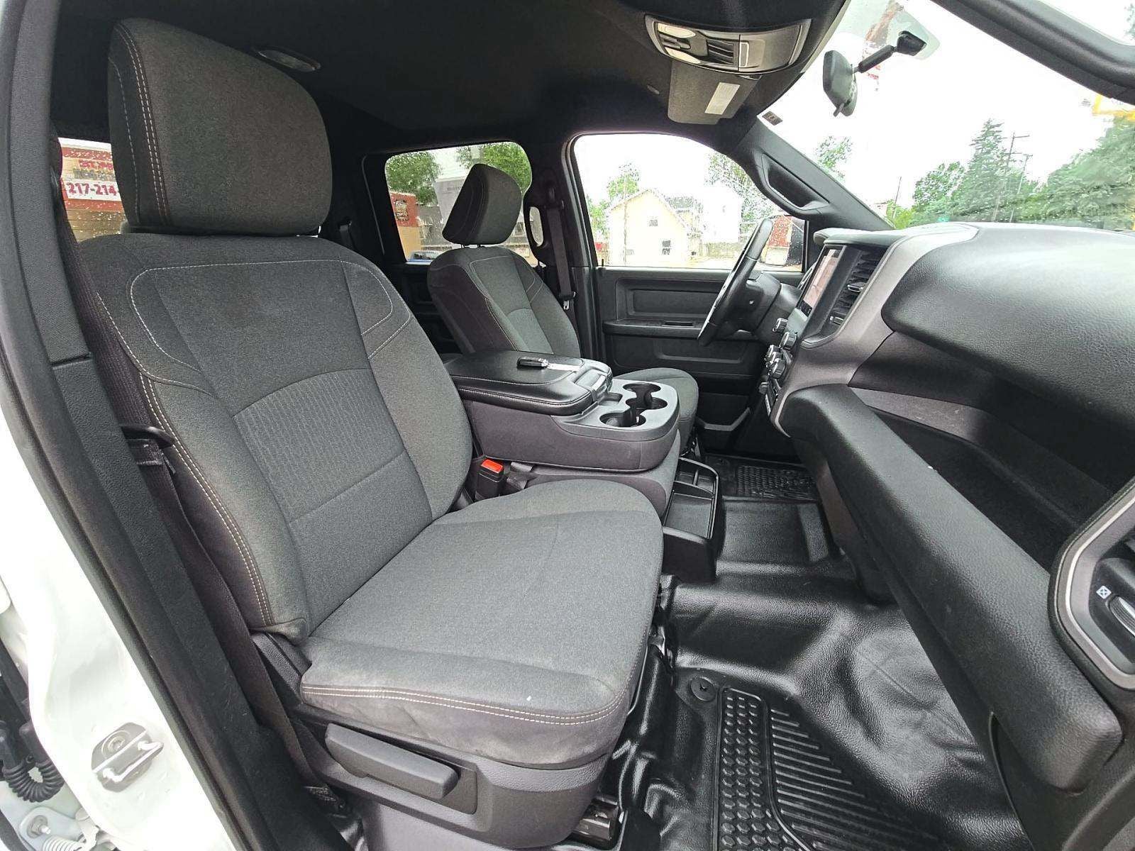 2022 RAM 3500 Tradesman