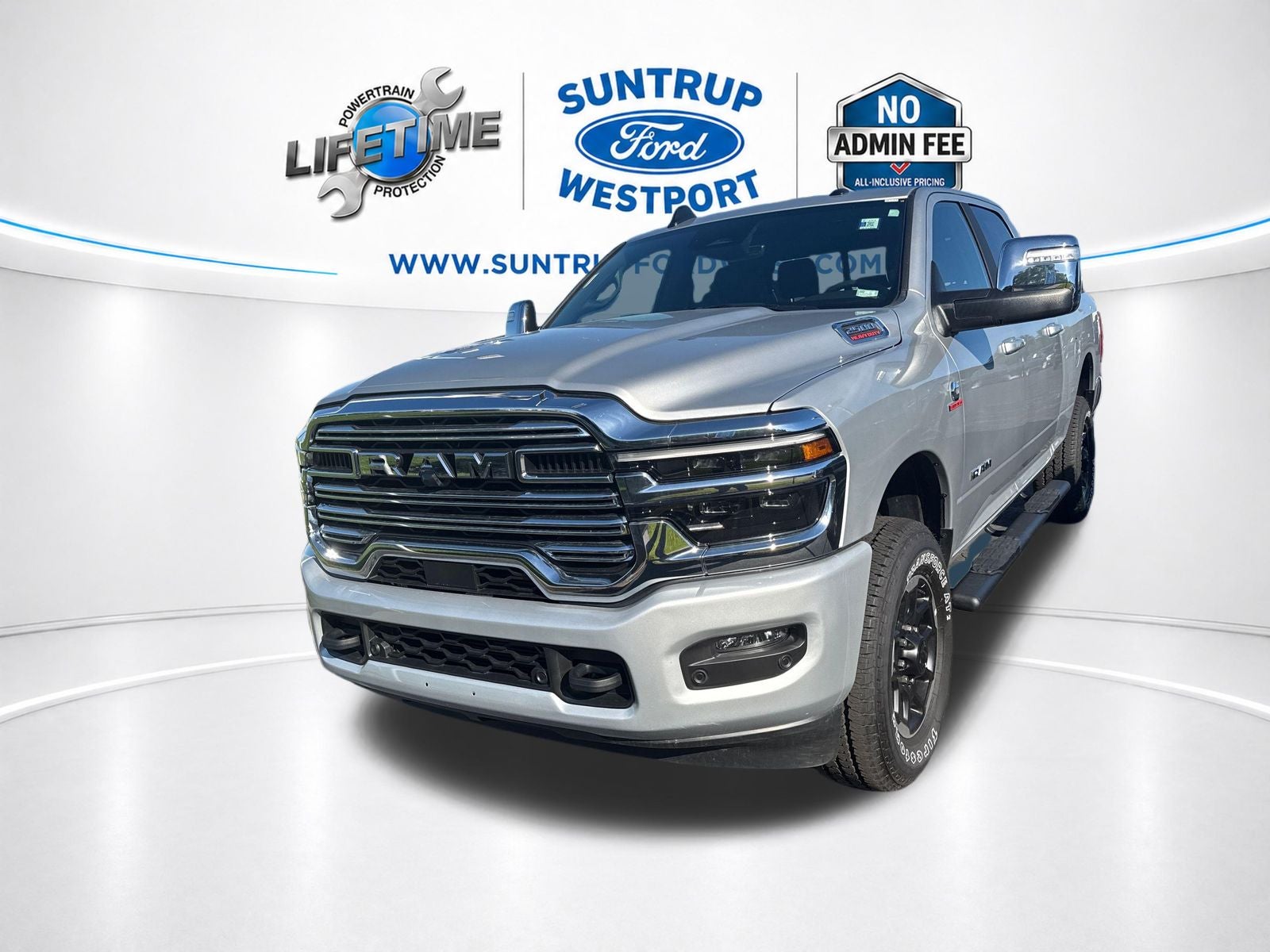 2026 RAM 2500 Laramie