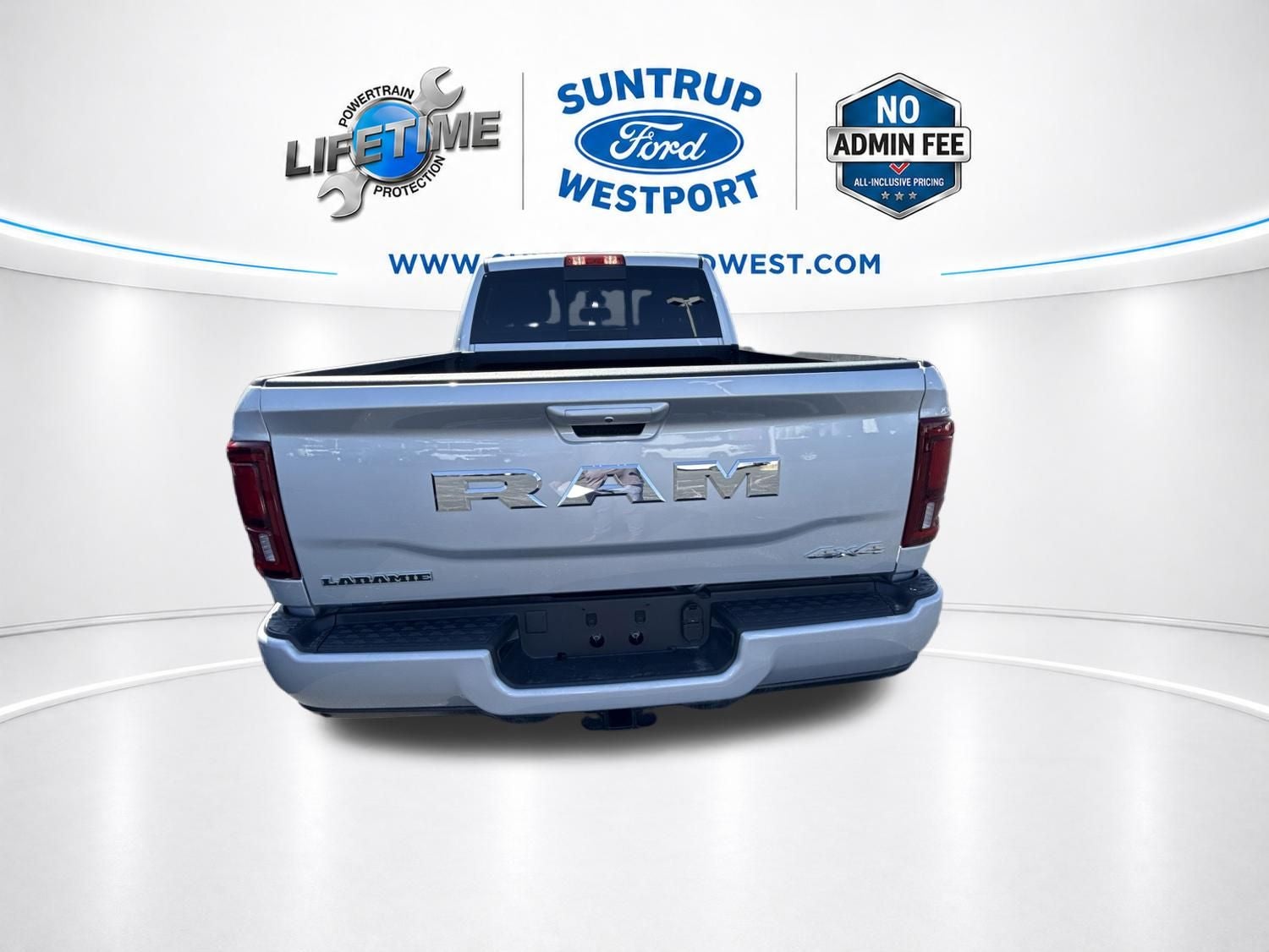 2026 RAM 2500 Laramie