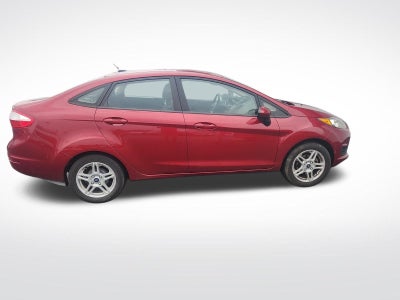 2017 Ford Fiesta SE