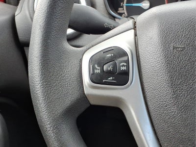 2017 Ford Fiesta SE