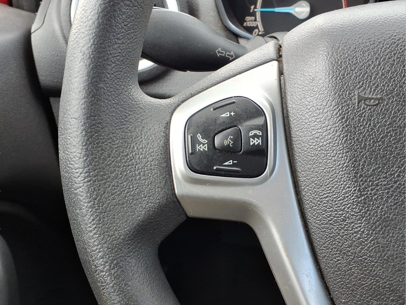 2017 Ford Fiesta SE