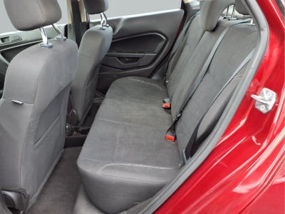 2017 Ford Fiesta SE