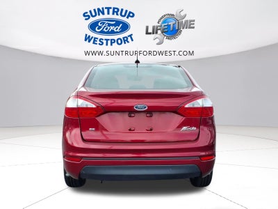2017 Ford Fiesta SE