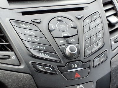 2017 Ford Fiesta SE