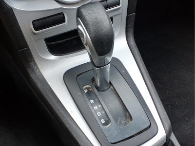 2017 Ford Fiesta SE