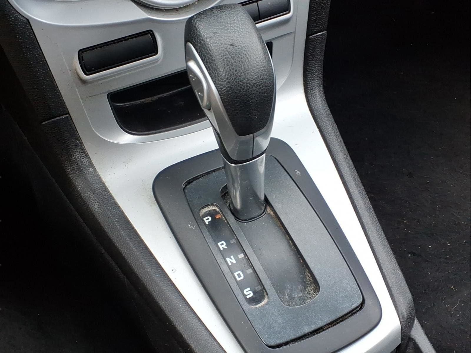 2017 Ford Fiesta SE