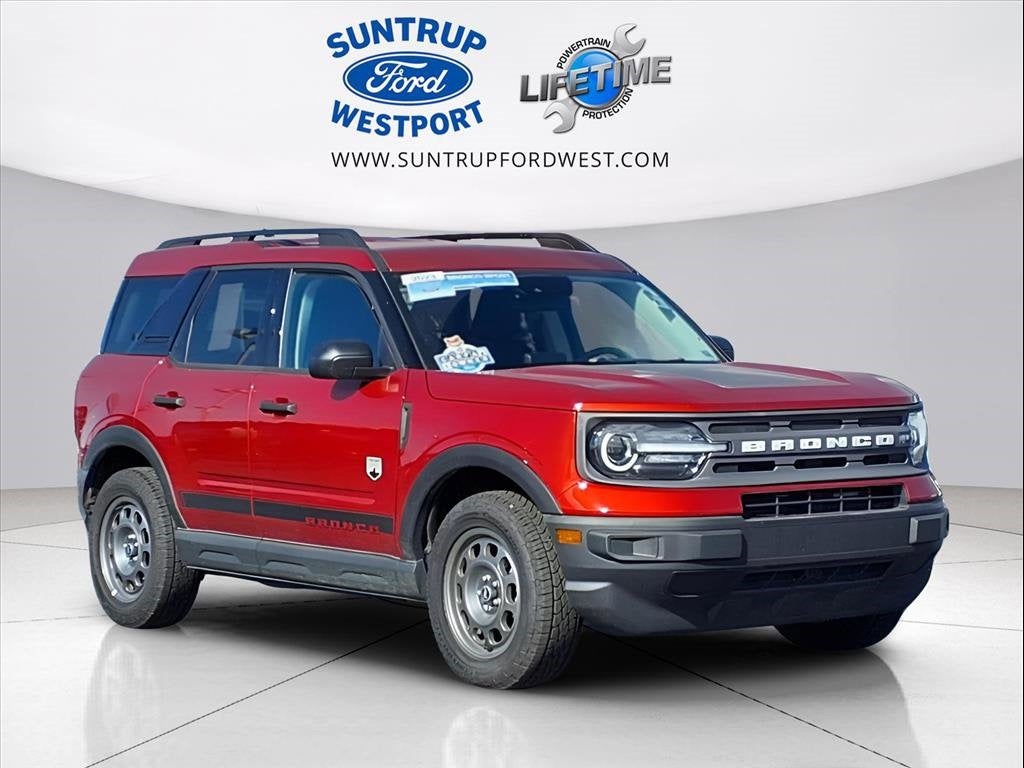 2023 Ford Bronco Sport Big Bend