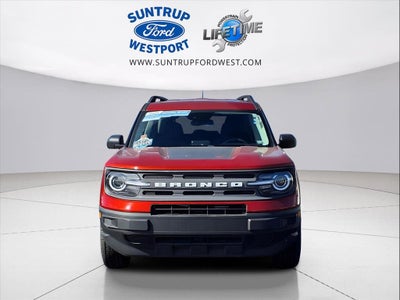 2023 Ford Bronco Sport Big Bend