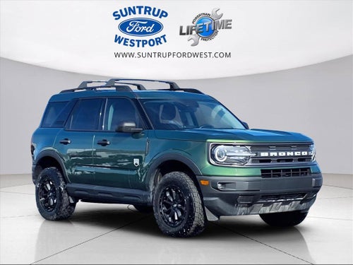 2023 Ford Bronco Sport Big Bend