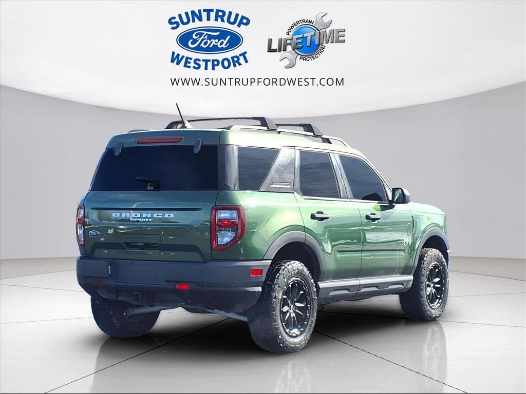 2023 Ford Bronco Sport Big Bend