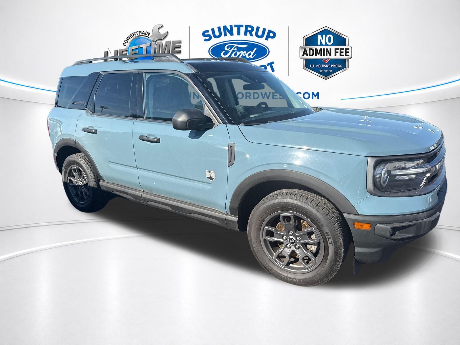 2021 Ford Bronco Sport Big Bend