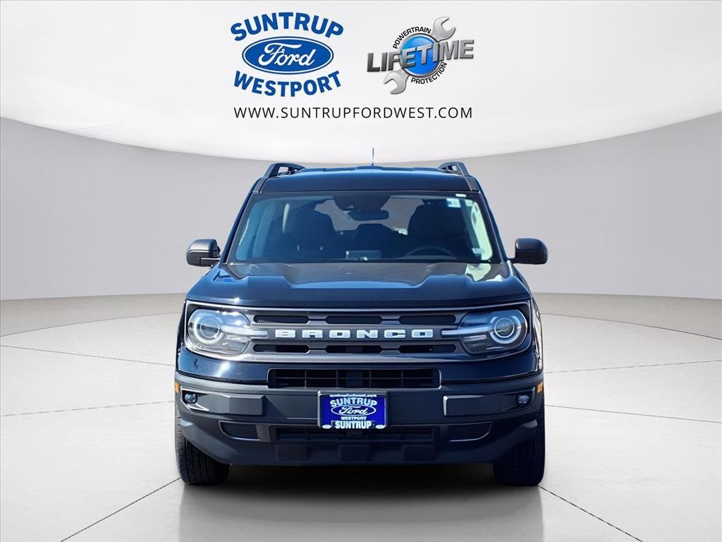 2021 Ford Bronco Sport Big Bend