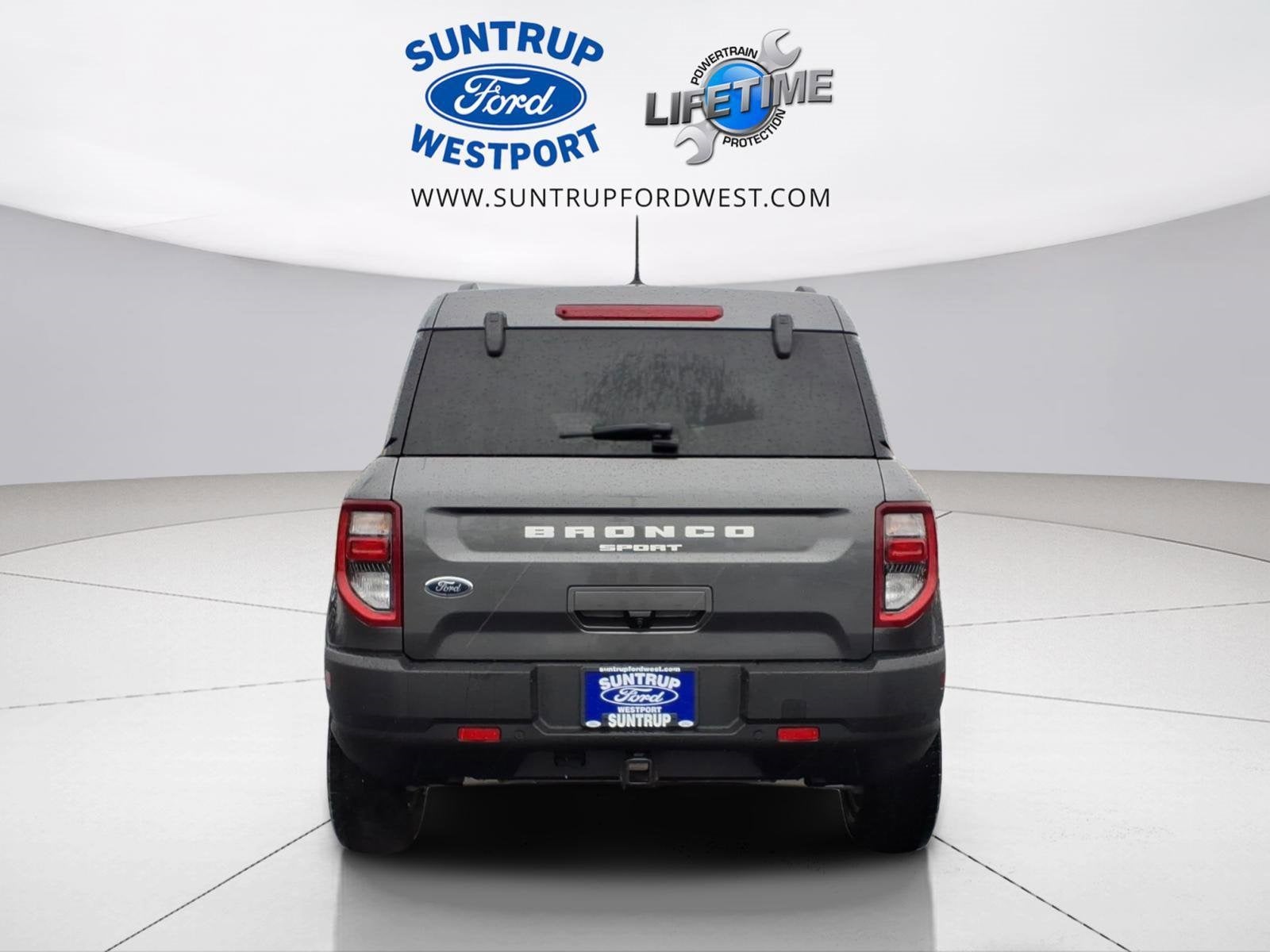 2022 Ford Bronco Sport Big Bend