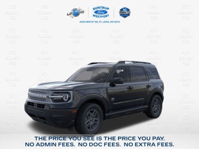 2026 Ford Bronco Sport Big Bend 200A