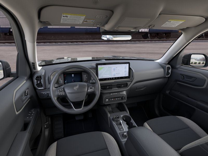 2026 Ford Bronco Sport Big Bend 200A