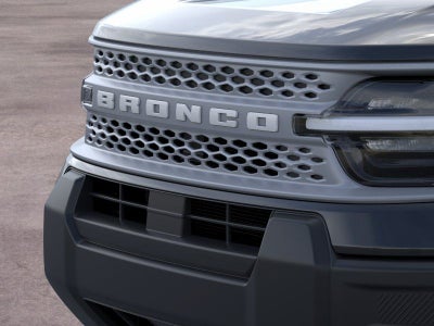 2026 Ford Bronco Sport Big Bend 200A