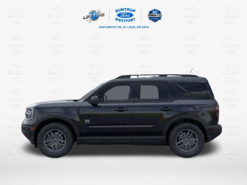 2026 Ford Bronco Sport Big Bend 200A