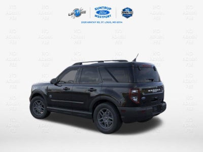 2026 Ford Bronco Sport Big Bend 200A