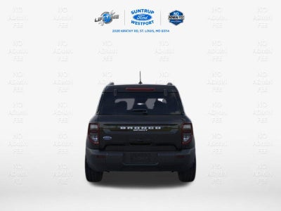 2026 Ford Bronco Sport Big Bend 200A